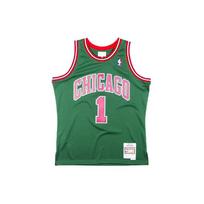 Mitchell & Ness Chicago Bulls 2008 09 Derrick Rose Swingman Jersey SMJYCP19241-CBUDKGN08DRS M