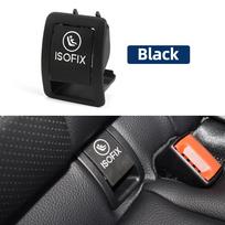 Auto Rear Child Safe Seat ISOFIX Switch Cover  for Mercedes C Class W205 2015-2021 Accessories 2059200513 juoda