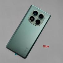 + Back Glass Battery Cover For Xiaomi Redmi Note 14 Pro 4G with Camera Lens Rear  Housing Case Replacement & Adhesive Note14 Pro 4G Blue