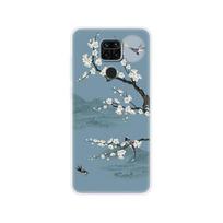 Xiaomi Redmi Note 9 dėklai Minkštas TPU telefono galinis dangtelis ant Redmi Note 9 Pro Silikoniniai dangteliai Redmi Note9 Pro Note 9s Buferis Funda Katė Redmi Note 9 Pro gray