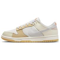 Nike Dunk Low SE Jei pamesta, grąžinti Unisex sportbačiai Kreminės baltos spalvos Sail FJ5475-100 43 white
