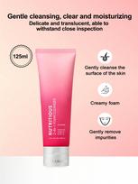 ESTÉE LAUDER Nutritious 2-in-1 Foam Cleanser 125ml - Gentle Deep Cleansing Face Wash 125ml white