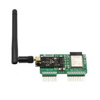 Skirta Flipper Zero WiFi Multiboard NRF24+ESP32 Belaidė Plėtros Plokštė GPIO CC1101 Pelės Modulis Elektroninė Projektų Plokštė