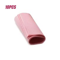 10/50PCS Wax Paper Good Grade Grease Paper Food Wrappers Wrapping Paper For Bread Candy Cake Burger Fries Oilpaper Baking Tools