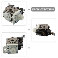 For PB-255 For PB-265L PB-251 Carburetor Carburetor For Echo Landscaping As Shown Easy Install Leaf Blower Parts China Mainland