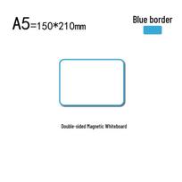 Double-Sided Magnetic Whiteboard & Blackboard for Kids: Erasable Memo Display & Live Prompt Board gray