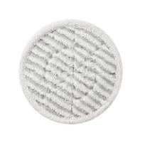 Replacement Steam Mop Pads Compatible with Shark S7001 S8201 S8001 S7201 S7000 Series Microfiber Washable Reusable Home Cleaning white