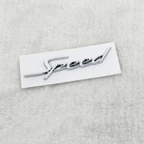 3D V8S Logo, Avant-garde Emblem, Car Fender Side Badge Sticker for Bentley Flying Spur Bentayga white