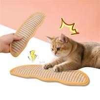 Catnip pillow, teeth grinding, teeth cleaning, cat toys, candy, self-hi, boredom, claw grinding, jute scratching post S ruda