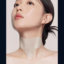 Marshique Wrinkle Repair Hydrogel Neck Patch Wrinkle Repair Hydrogel Neck Patch 4ea brown