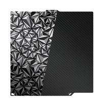 260X271MM for Centauri Carbon Build Plate PEI Sided Board Heated Print Bed Flexible Platform for Elegoo Centauri Carbon/Centauri