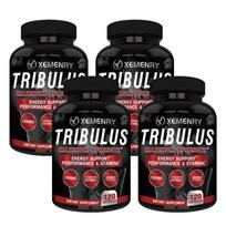 Xemenry - 1500mg Tribulus terrestris extract - Energy 120*4