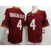 Seminole Football Jersey Mens Cotton Blend Team Sport Uniform With Embroidered College Fan Wear XXXL