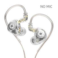 KZ EDX PRO ausinės į ausis Dinaminės ausinės HIFI Muzikinės sportinės ausinės Sportinės triukšmą slopinančios ausinės KZ EDX PRO DQ6 ZS10PRO MT1