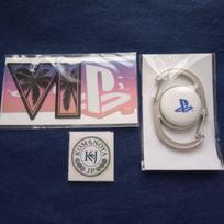 FS GTA 6 VI PlayStation TGS 2026 Limited Sticker Carabiner Set PS5 Japan