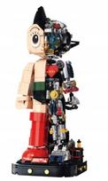 Pantasy Astroboy Mechanical Clear Set 86203Hy 1250 Pieces