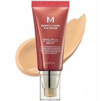 Missha Perfect Cover Bb Face Cream, Spf 42, No. 27 Honey Beige 20 20 ml