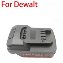 For Dewalt/Milwaukee/Black&Decker/Worx/Devon/Makita 18/20V Batteries Converting To for Parkside 20V Battery Tool Battery Adapter