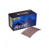 Šlifavimo tinklelis Abranet Grip P150, 70x198 mm, 50 gab./pak