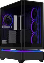 Case ASUS ATX/micro ATX/Mini-ITX Black PC PRIME AP304 TG ARGB BLACK 90DC0110-B19000 90DC0110-B19000