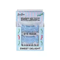 Biovène Mouth-Watering Moisture Eye Mask ( 1 pár ) - Polštářky pod oči pro redukci otoku
