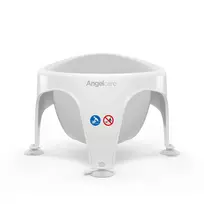 ANGELCARE „Bath Seat“ kūdikio maudymo kėdutė, pilka