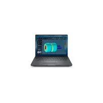 Nešiojamas kompiuteris Dell Pro Max 18 Plus, 18" WQXGA, Intel Core Ultra 7 265HX, RAM 32GB, 1TB SSD, NVIDIA RTX PRO 2000 Blackwell, Windows 11 Pro, Black, EST KBD BTO103_MB18250_EMEA_ESK