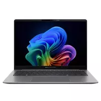 Nešiojamas kompiuteris Asus ExpertBook P5 G2, 14" WQXGA,  Intel Core Ultra 7 356H, RAM 32GB, 1TB SSD, Intel Graphics, Windows 11 Pro, Gray, US KBD P5405CAA-NZ0088X