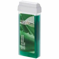 ItalWax Cartridge Wax For Depilation Classic Aloe Vera 100ml