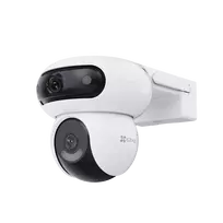 „EZVIZ H90f Triple 3K“ stebėjimo kamera su trimis objektyvais