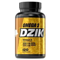 „WK DZIK“ omega-3 – 120 kapsulių
