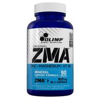 „Olimp Labs“ ZMA, cinkas su magnio ir vitamino B6 – 90 kapsulių