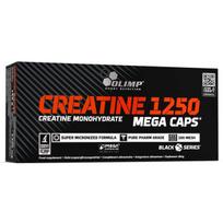 „Olimp Labs“ „Creatine 1250 Creapure“, kreatino monohidratas – 180 kapsulių
