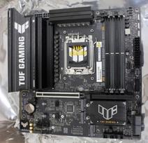 SALE OUT. | Asus TUF GAMING B850M-PLUS WIFI7 | Processor family AMD | Processor socket AM5 | DDR5 | Supported hard disk drive interfaces SATA, M.2 | Number of SATA connectors 4 | WITHOUT ORIGINAL PACKAGING, MANUALS AND ACCESORIES ONLY BACK PANEL INCL 90MB1MU0-M0EAY0SO | 2000001441626