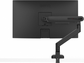 Benq Ergo Single Monitor Arm BSL01 | Rotation, Tilt | 17-40 " | Maximum weight (capacity) 11 kg | Black 9H.A3HDD.LBW | 4718755098079