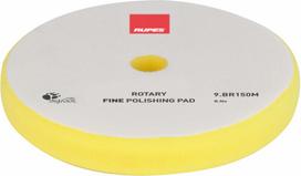 RUPES ROTARY FINE geltoni smulkaus pjovimo putų poliravimo padai, Ø135 mm, 48 vnt.