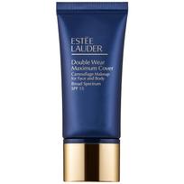Estee Lauder, Double Wear Maximum Cover Camouflage, High Cover, Liquid Foundation, 2W1, Dawn, SPF 15, 30 ml