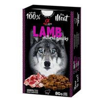 ALPHA SPIRIT NATURAL DOG skanėstai šunims su ėriena 80g (6)