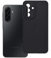 Matinis juodas dėklas Samsung Galaxy A17 / A18 telefonui "Matt 2.0"
