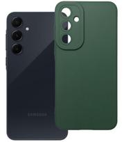 Žalias dėklas Samsung Galaxy A55 5G telefonui "Matt 2.0"