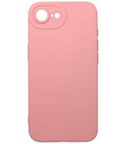 Rožinis dėklas Apple iPhone 16E / 17E telefonui "Matt 2.0"