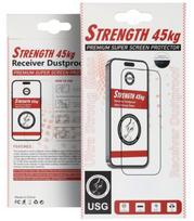 Apsauginis grūdintas stiklas Samsung Galaxy A37 5G telefonui "Ultra Strong 45kg"