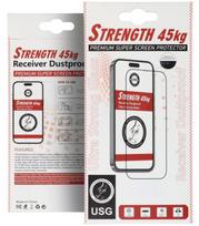 Apsauginis grūdintas stiklas Samsung Galaxy A57 5G telefonui "Ultra Strong 45kg"