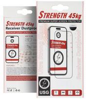 Apsauginis grūdintas stiklas Apple iPhone 11 Pro Max telefonui "Ultra Strong 45kg"