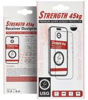 Apsauginis grūdintas stiklas Apple iPhone 16 Pro Max telefonui "Ultra Strong 45kg"