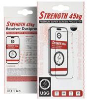 Apsauginis grūdintas stiklas Samsung Galaxy A05s telefonui "Ultra Strong 45kg"