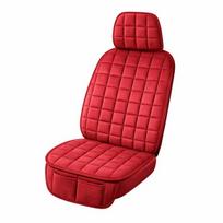Automobilio sėdynės pagalvė su kišenėmis, 2 vnt.