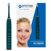 Elektrinis dantų šepetėlis Oromed ORO-BRUSH GREEN „Sonic“
