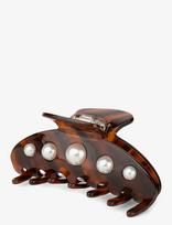 SUI AVA - Ida Classic Pearly Big - Plaukų segtukas - Ruda