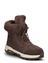 UGG - W Adirondack Boot Xxv - Žieminiai batai - Ruda